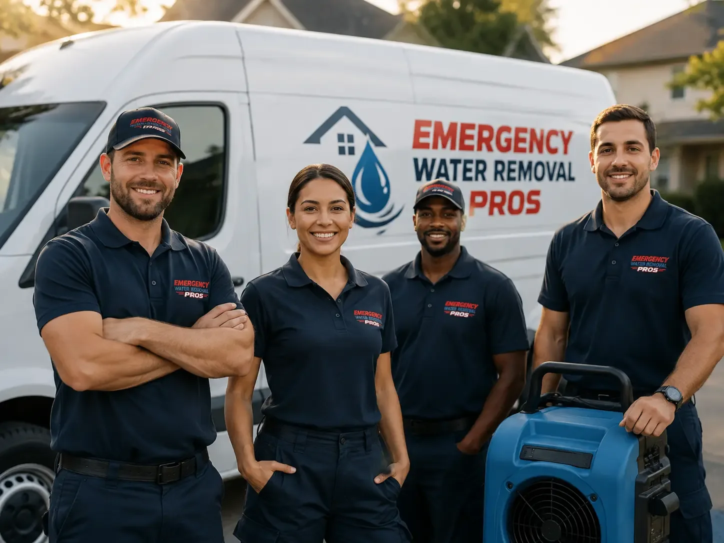 Emergency Water Removal company in Las Vegas, NV